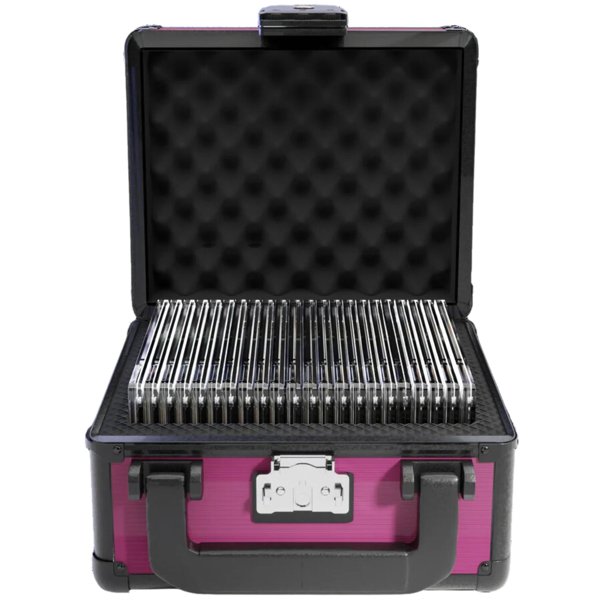 Zion Slab Case Go (Pink) - Trading Card Market