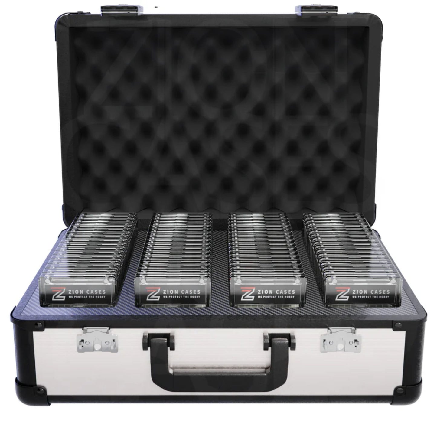 Zion Slab Case XL (White) - Trading Card Market