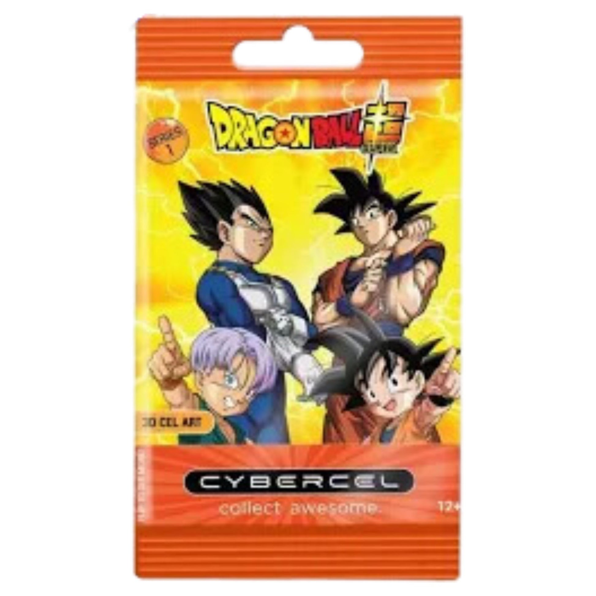 Cybercel Dragon Ball Super Hobby Pack - Trading Card Market