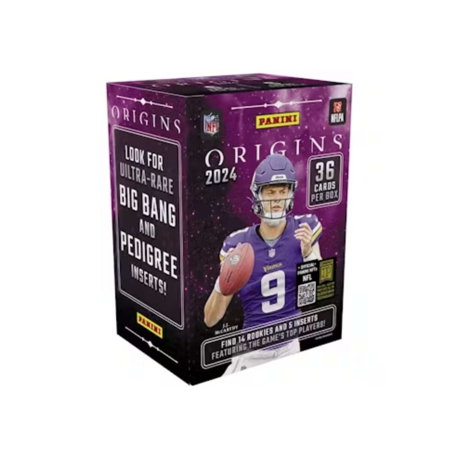 2024 Panini Origins Football International Blaster
