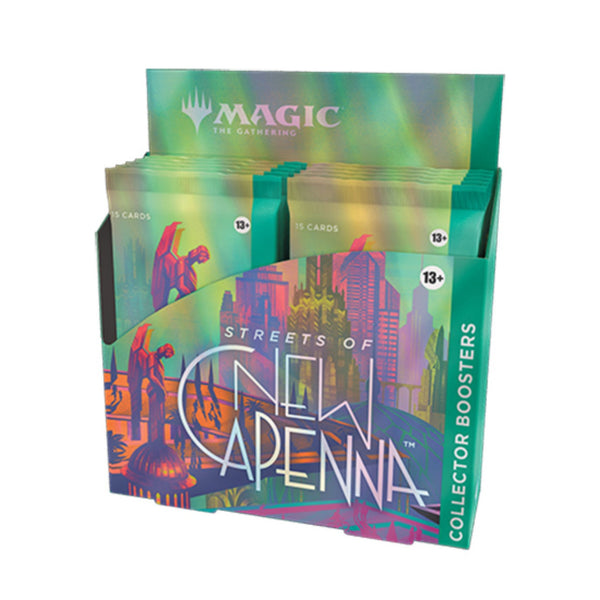 Magic: the Gathering: Collector Booster Box