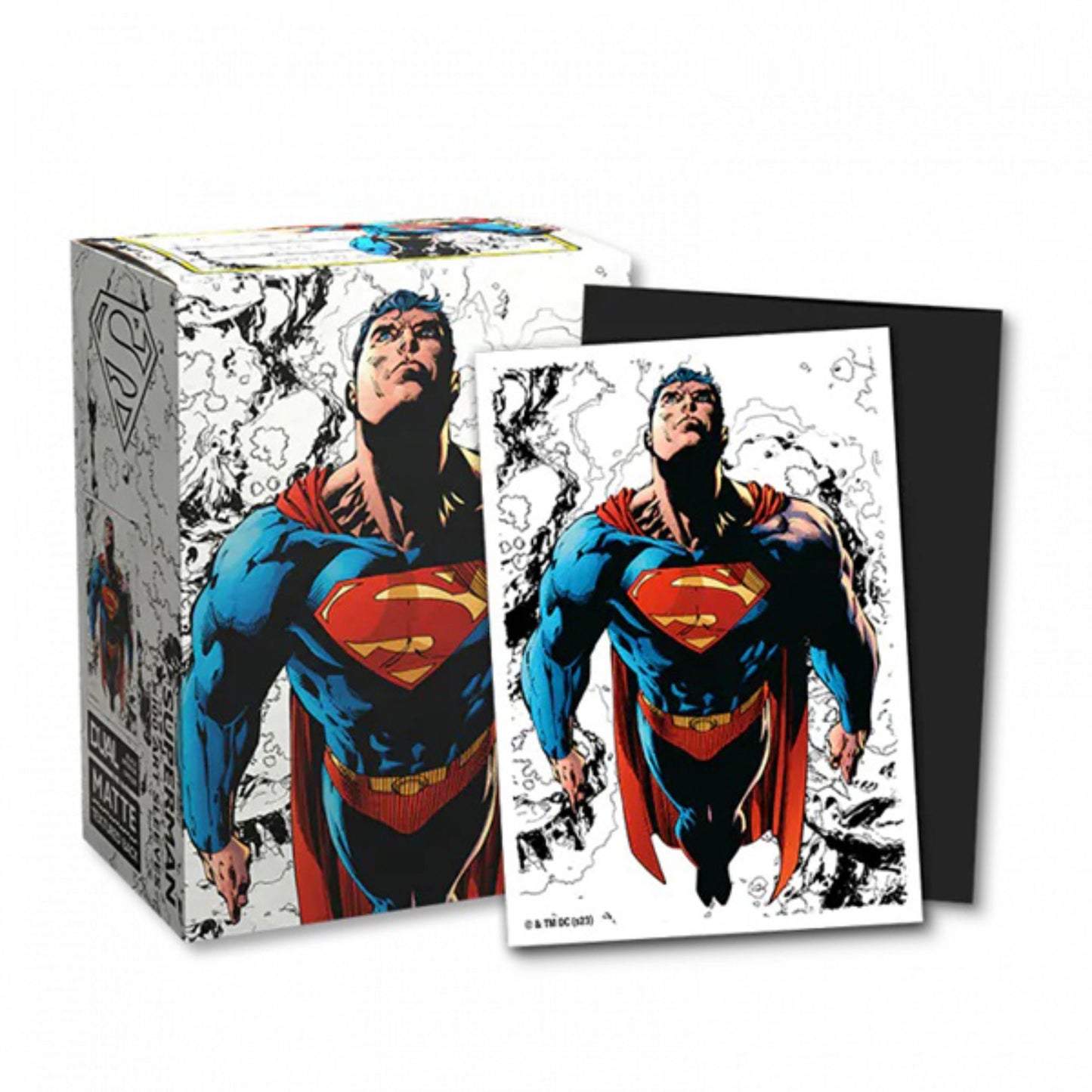 Dragon Shield Dual Matte Art Sleeves