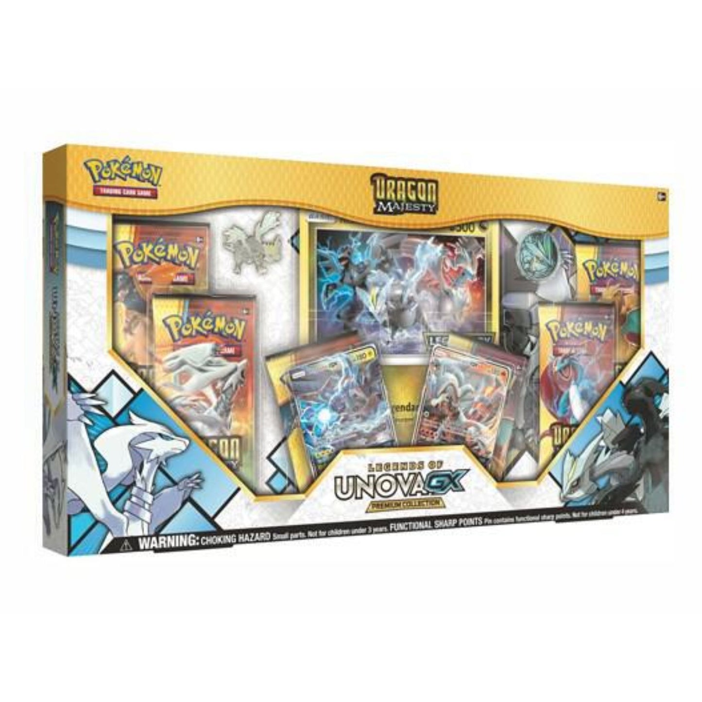 Pokemon Legends of Unova GX Premium Collection - Trading Card Market