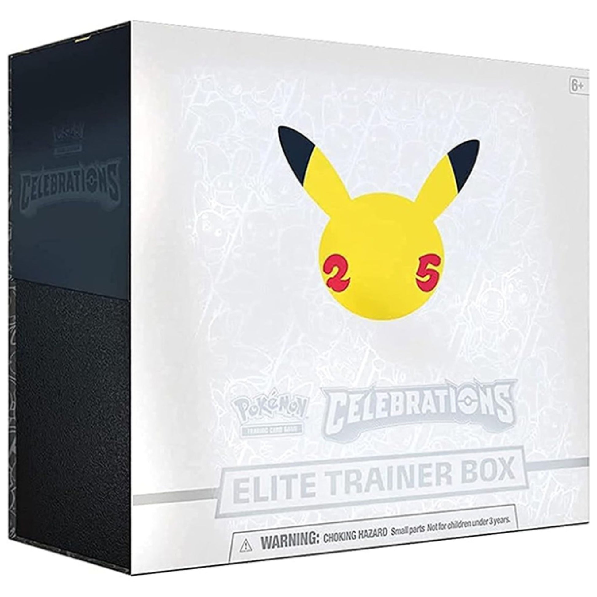 Pokemon Celebrations Elite Trainer Box Trading Card Market Pokemon Celebrations Elite Trainer Box Trading Card Market