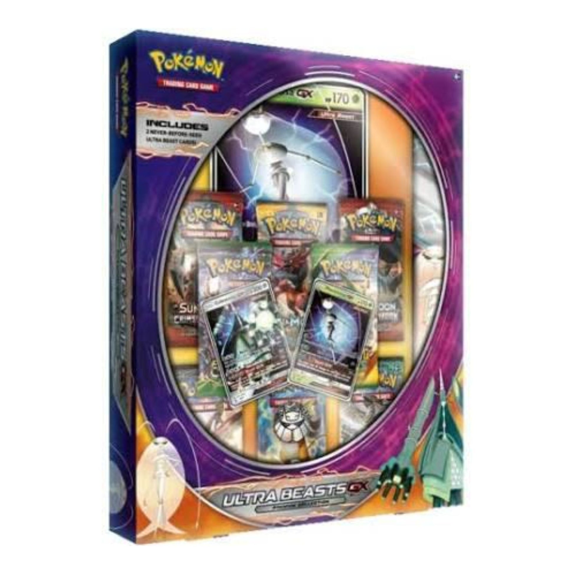 Pokemon Ultra Beasts GX Premium Collection (Pheromosa GX & Celesteela – Trading Card Market