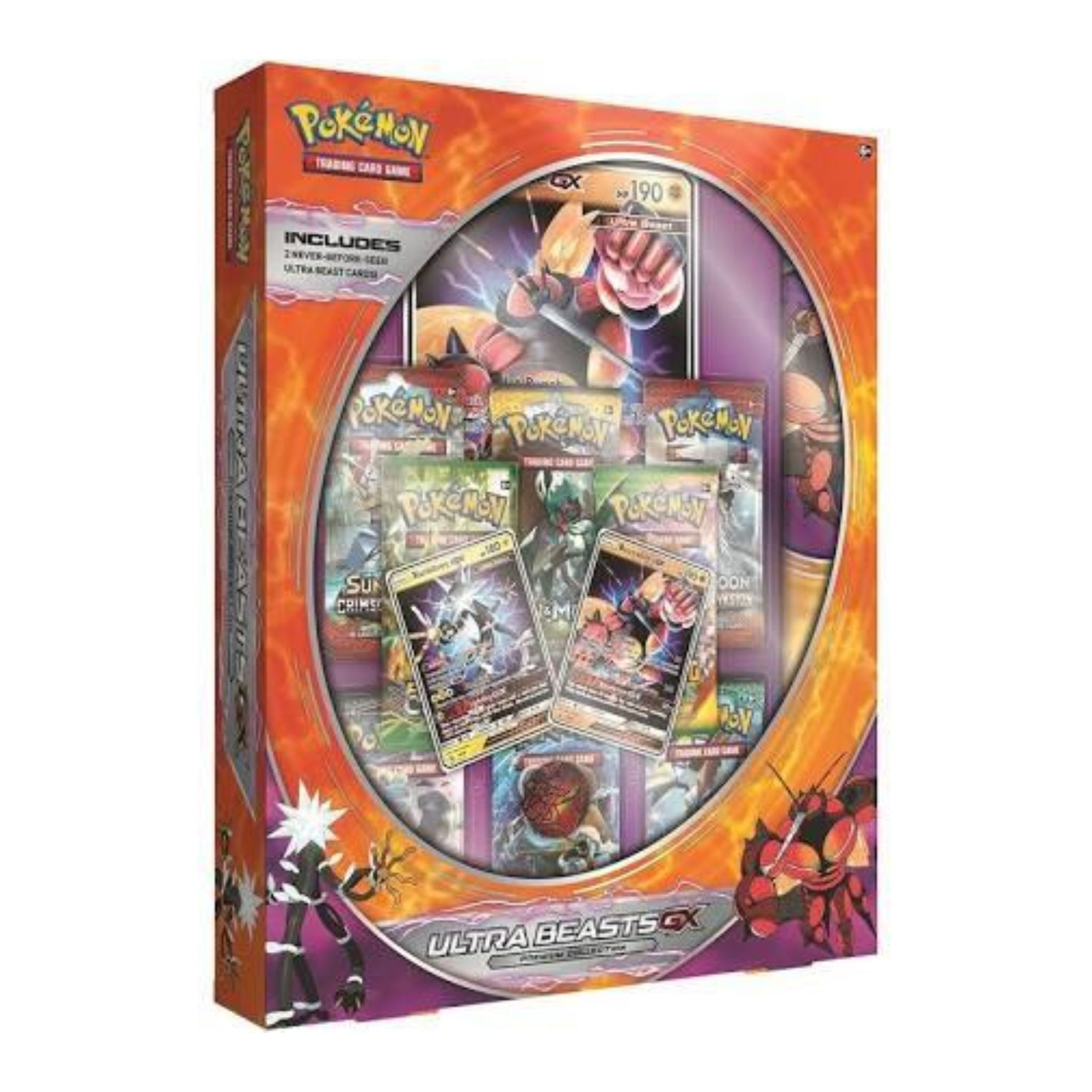 Pokemon Ultra Beasts GX Premium Collection (Buzzwole GX & Xurkitree GX –  Trading Card Market