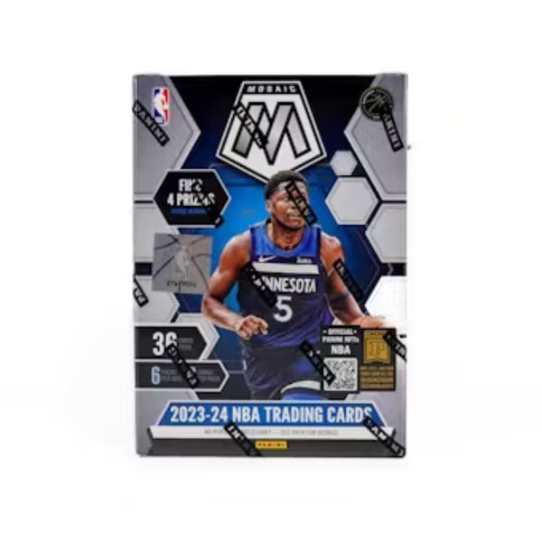 Panini 2023/24 Mosaic Basketball Blaster Box Panini 2023/24 Mosaic Basketball Blaster Box