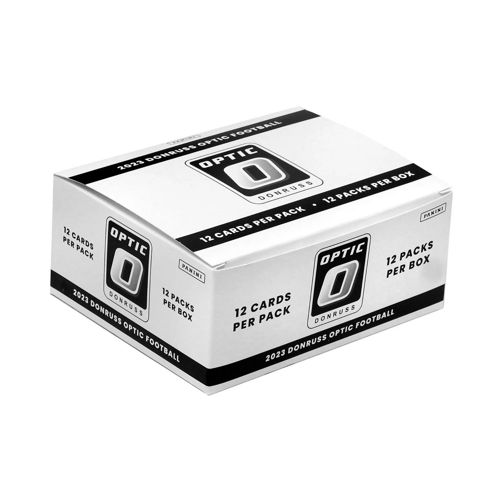 2023 Panini Donruss Optic Football Fat Pack Box