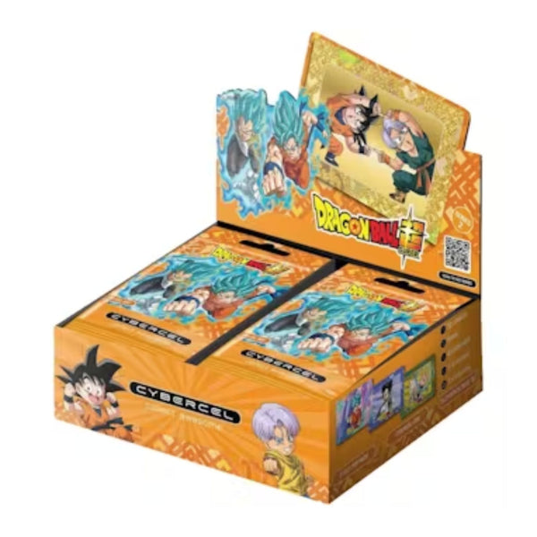 Cybercel Dragon Ball Super Series 2 Hobby Box – Trading Card Market