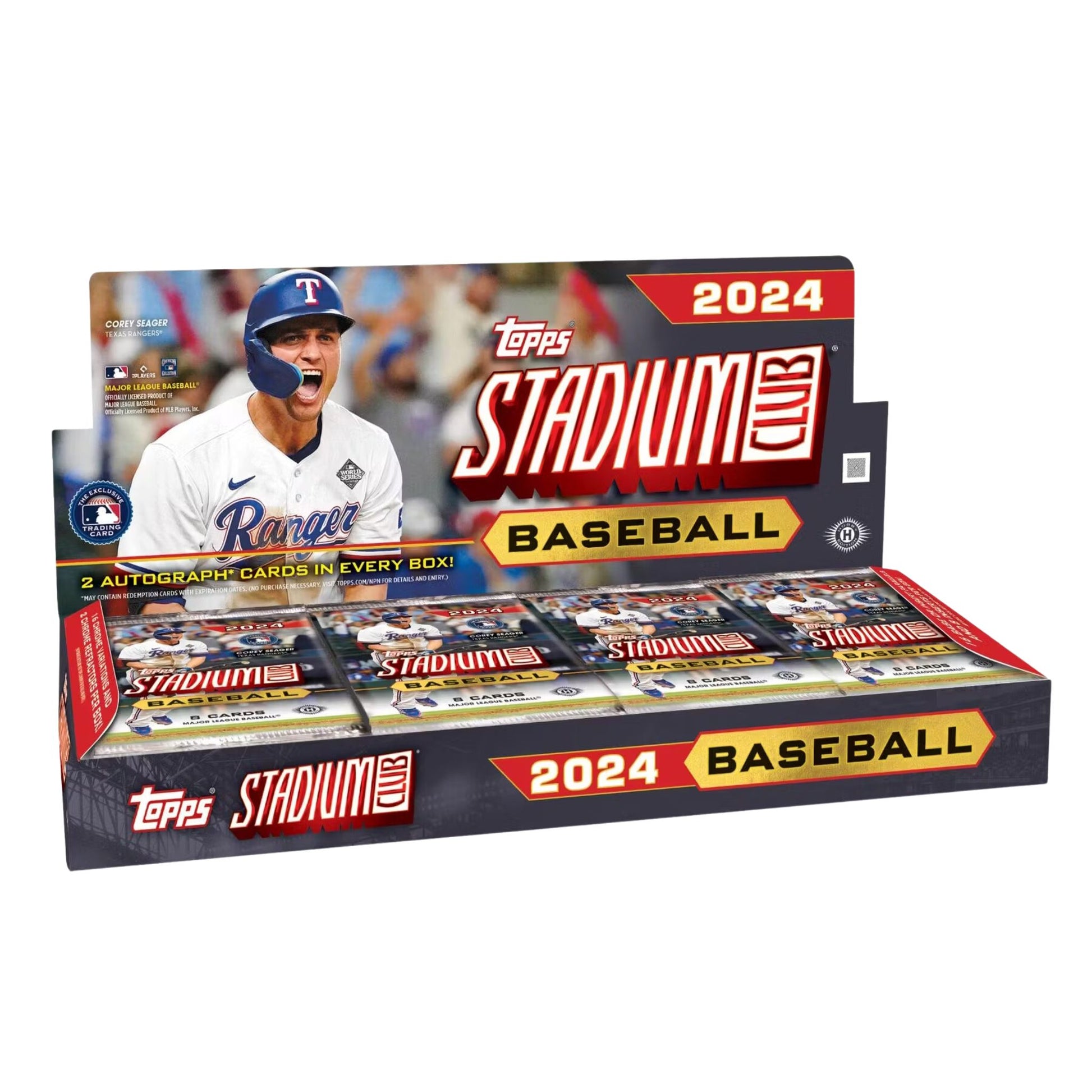 2024 Topps Stadium Club Baseball