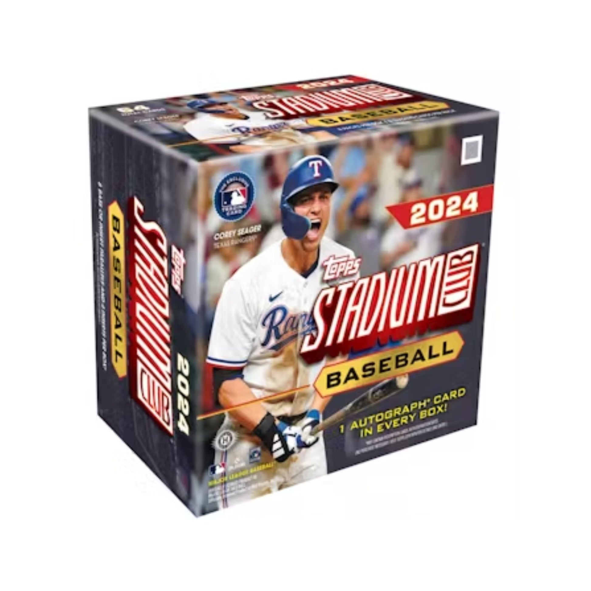 2024 Topps Stadium Club Baseball Compact Box