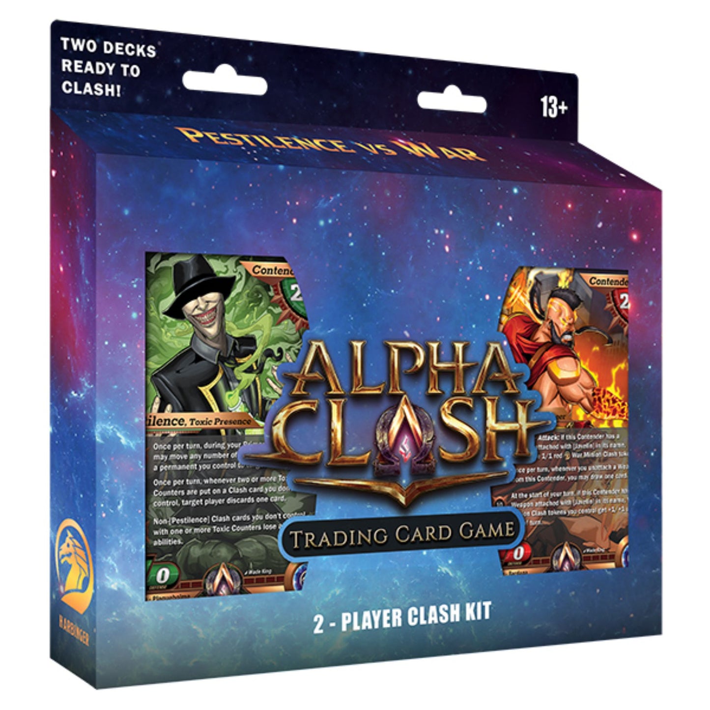 Alpha Clash Genesis Returns 2 - Player Clash Kit - Trading Card Market
