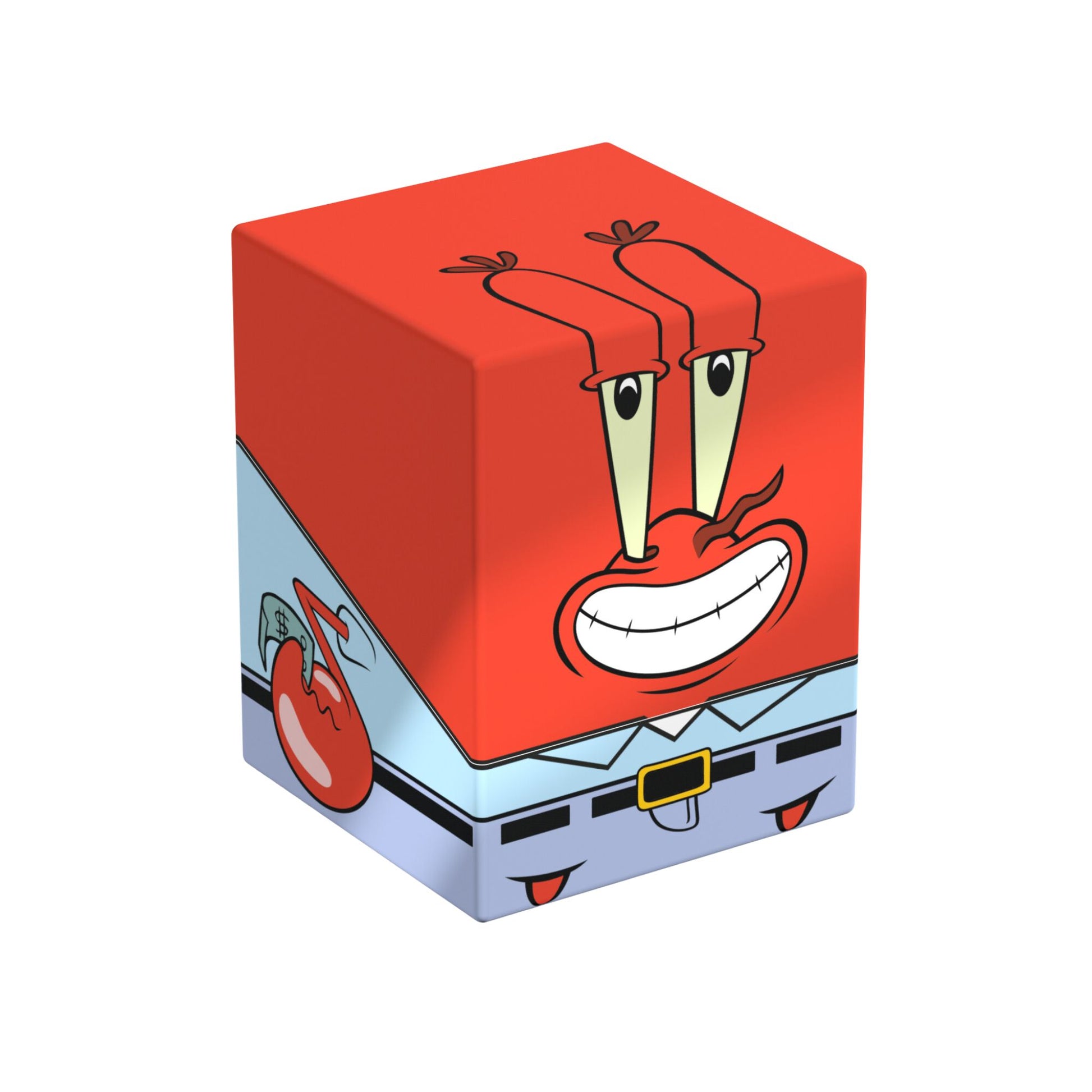mr krabs mtg card Spongebob Magic The Gathering Cards Key Features Charix, the Raging Isle |