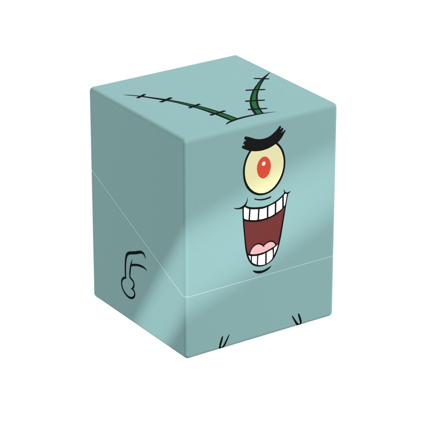 Ultimate Guard Squaroes SpongeBob SquarePants Plankton