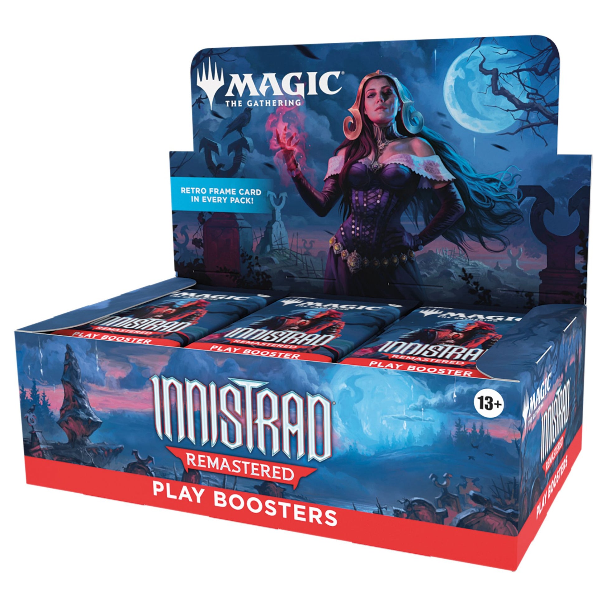 shop deals on magic the gathering booster box MTG Tarkir: Dragonstorm Collector Booster Box – Northwest Sportscards main image 1