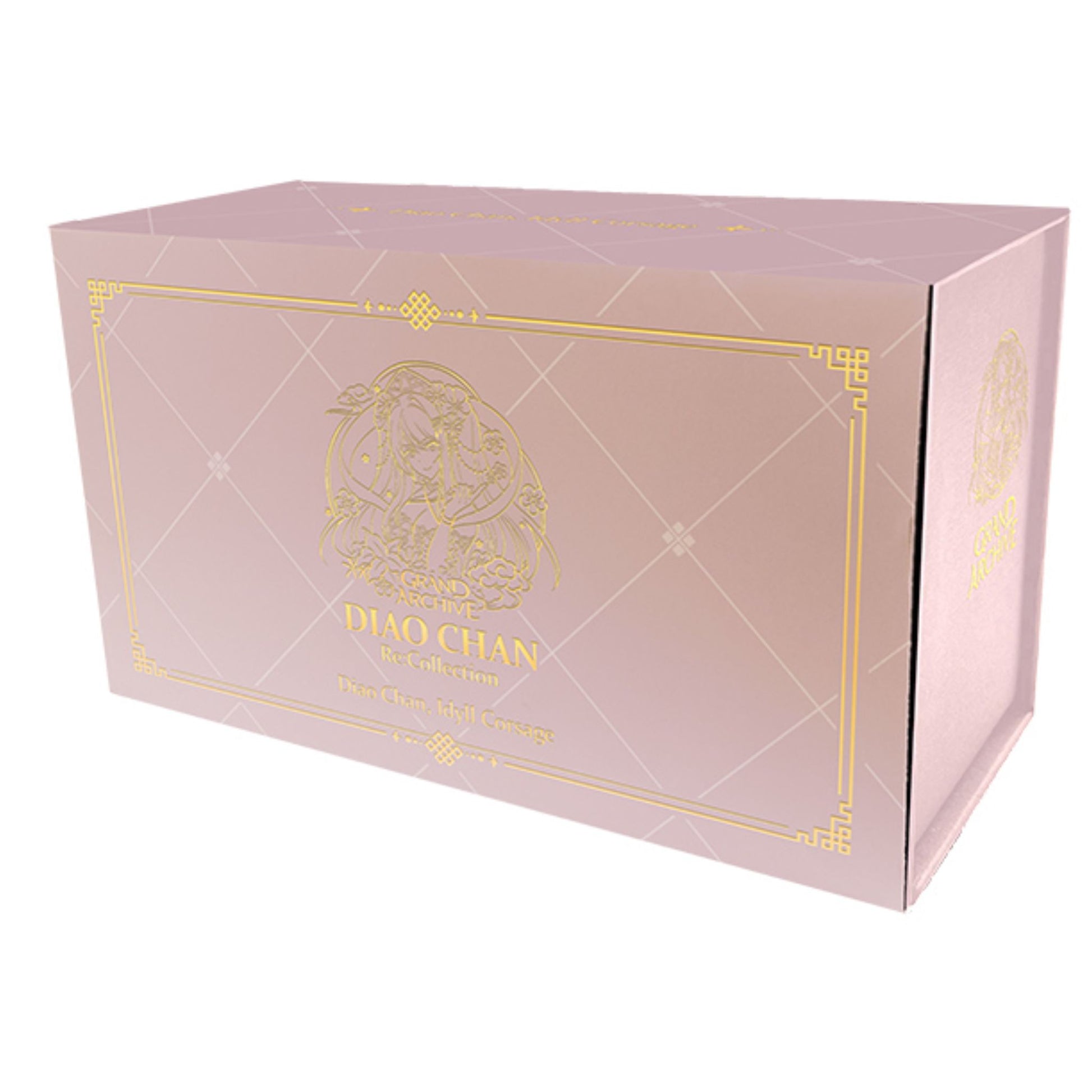 Grand Archive Abyssal Heaven Diao Chan Idyll Corsage Re:Collection –  Trading Card Market