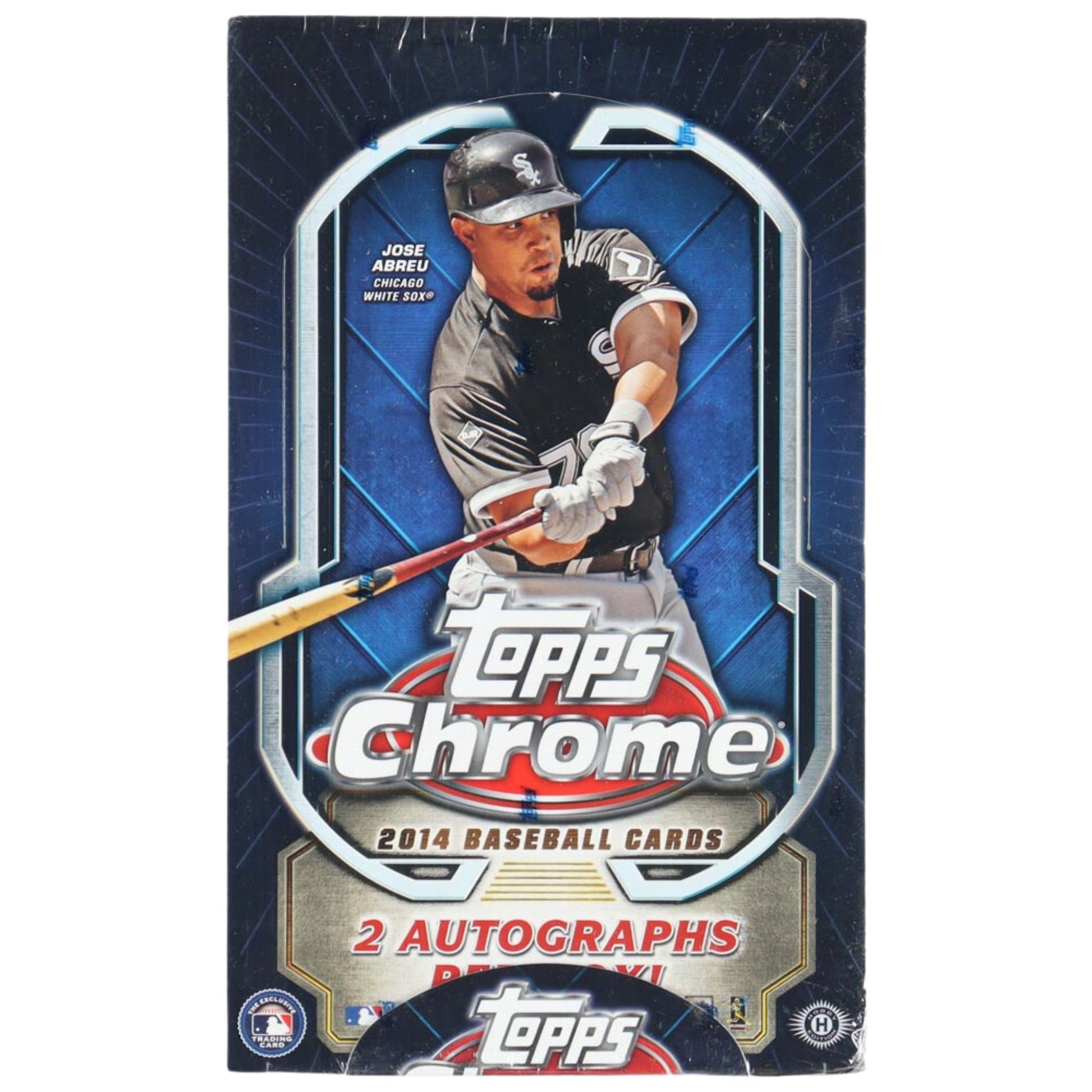 2014 Topps Chrome Baseball Hobby Box - Trading Card Market