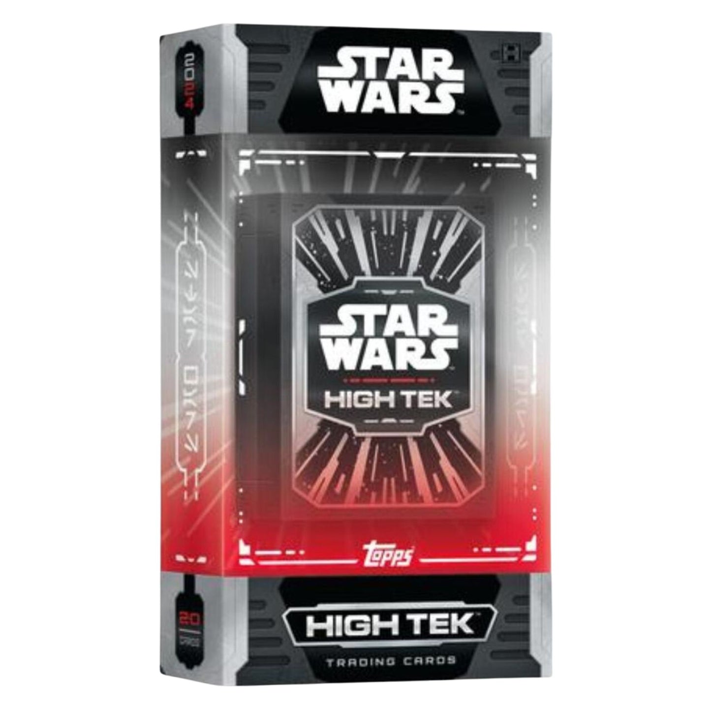 2024 Topps Star Wars High Tek Hobby Box - Trading Card Market