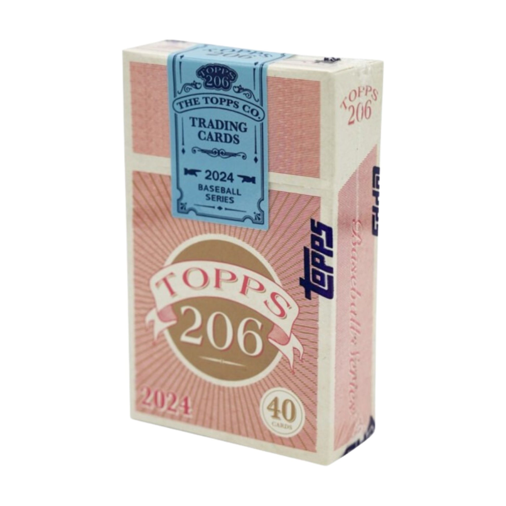 2024 Topps 206 Baseball Box - Trading Card Market