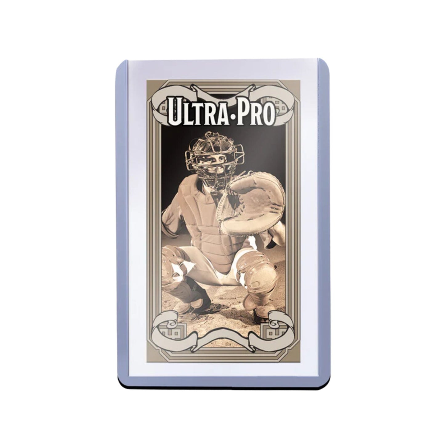 Ultra Pro Tobacco Top Loader - Trading Card Market