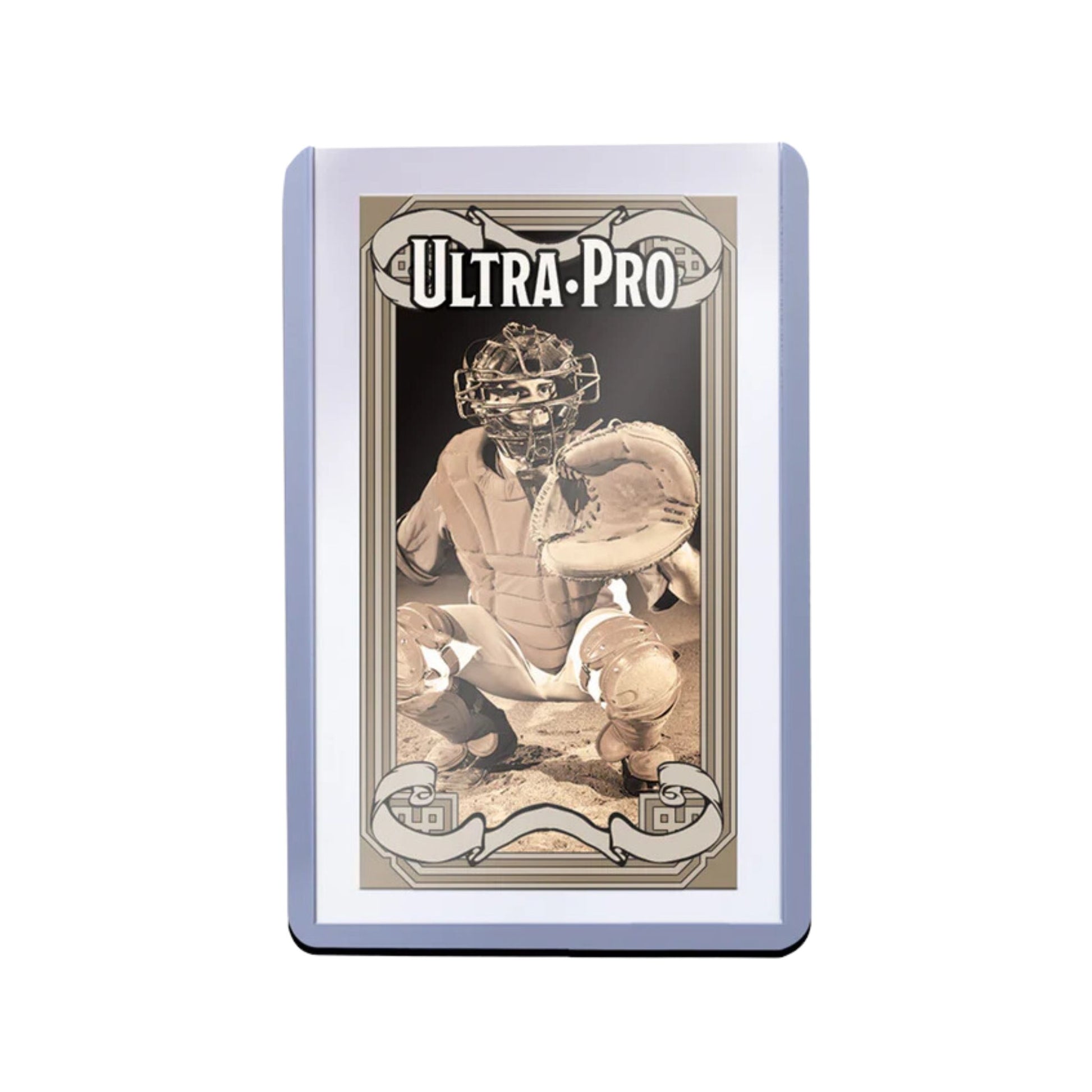 Ultra Pro Tobacco Top Loader - Trading Card Market