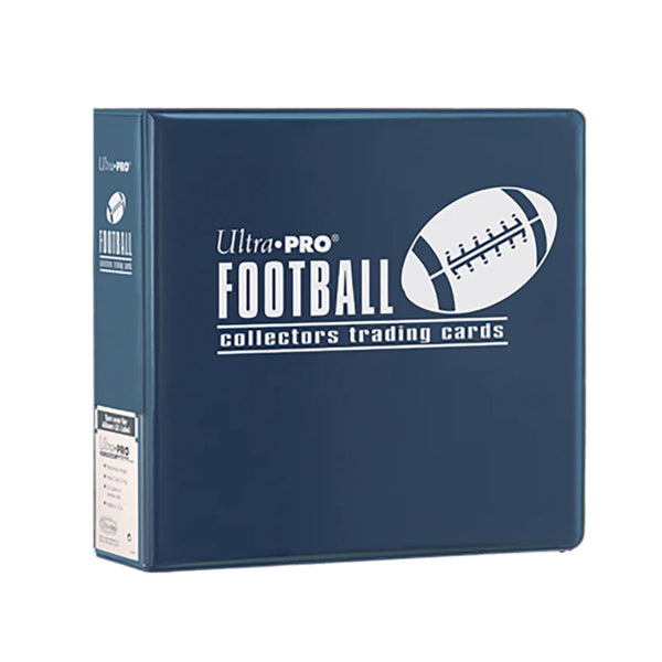ultra pro football card binder Ultra Pro 3