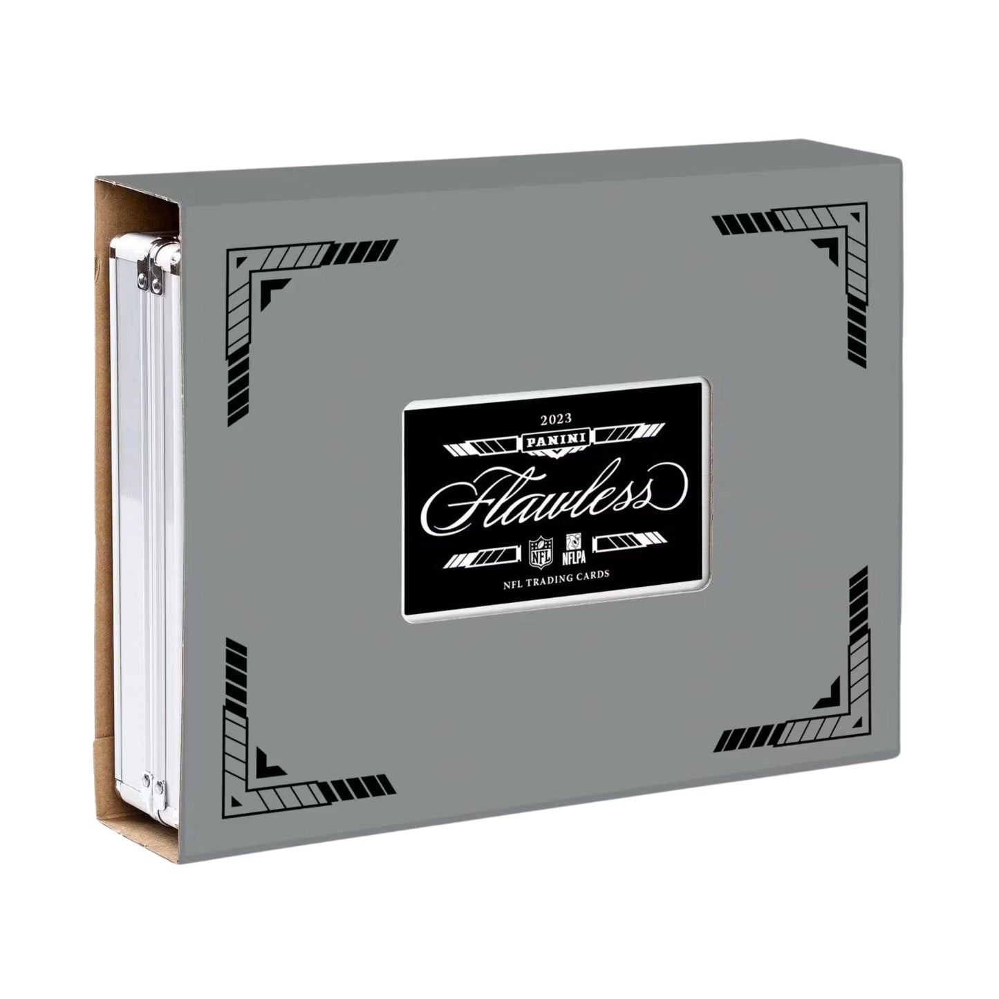 2023 Panini Flawless Football Hobby 2 - Box Case - Trading Card Market