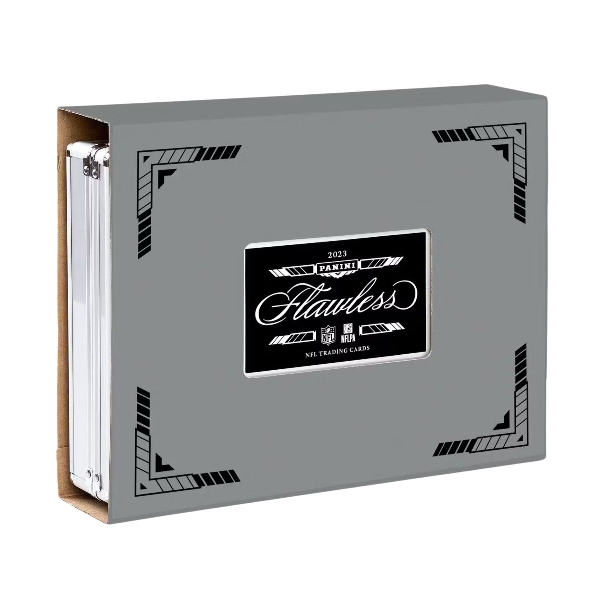 2023 Panini Flawless Football Hobby 2 - Box Case - Trading Card Market