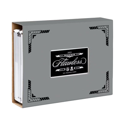 2023 Panini Flawless Football Hobby 2 - Box Case - Trading Card Market