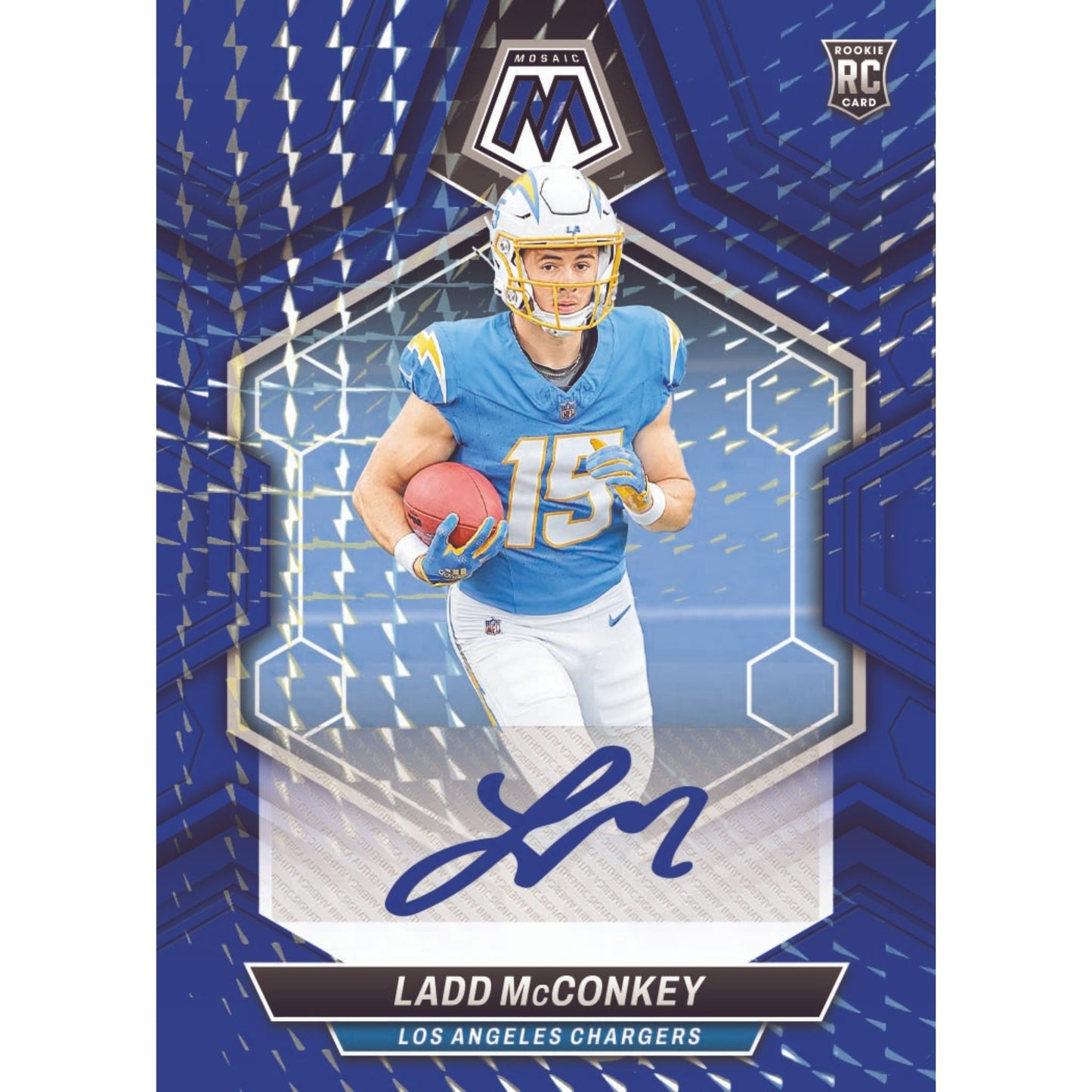 2024 Panini Mosaic Football Hobby Box