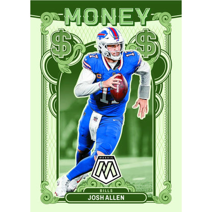 2024 Panini Mosaic Football Hobby Box