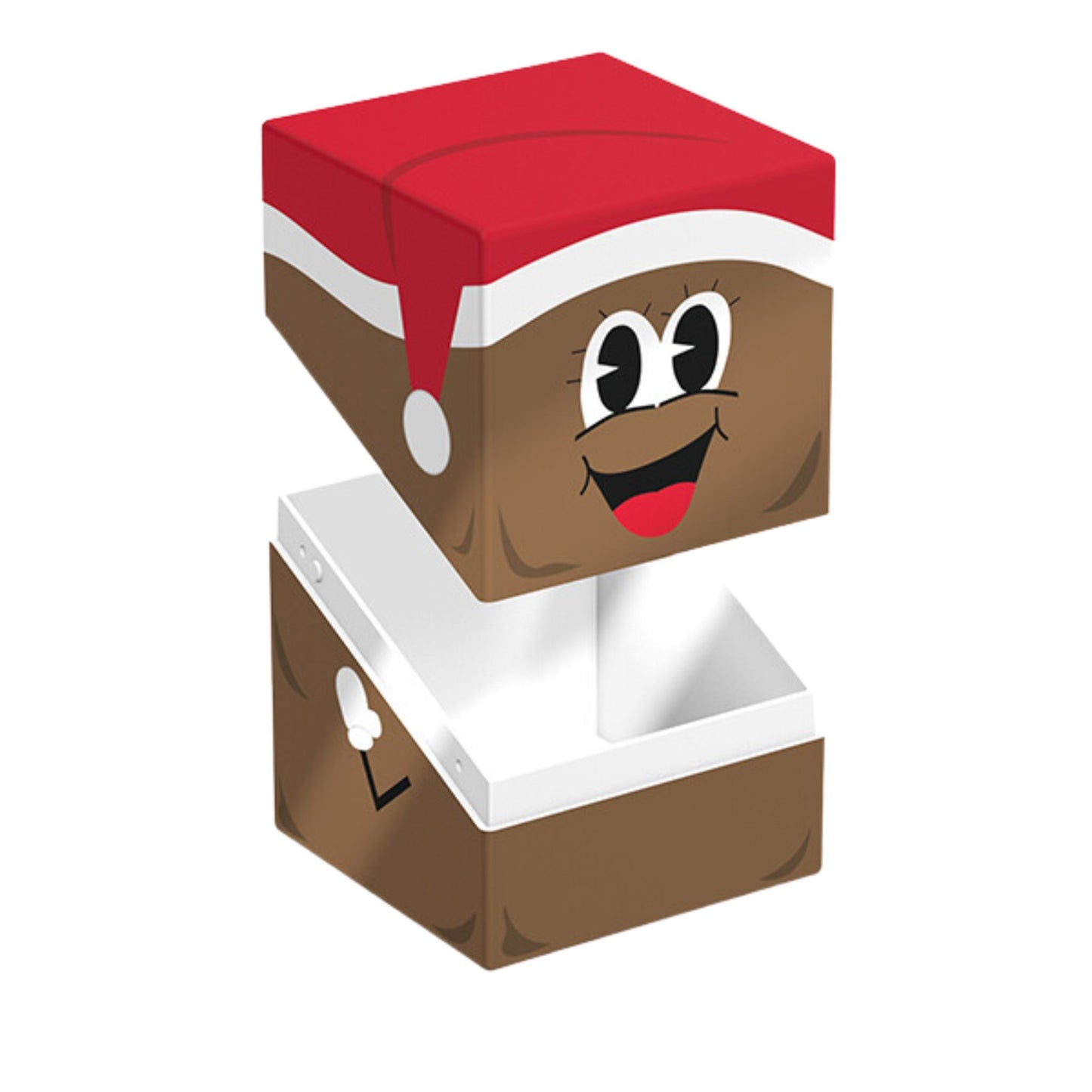 Ultimate Guard Squaroes South Park Mr. Hankey Holiday Special Deck Box - Trading Card Market