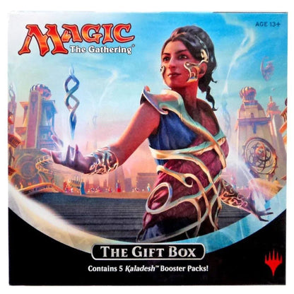 Magic The Gathering Kaladesh Gift Box - Trading Card Market