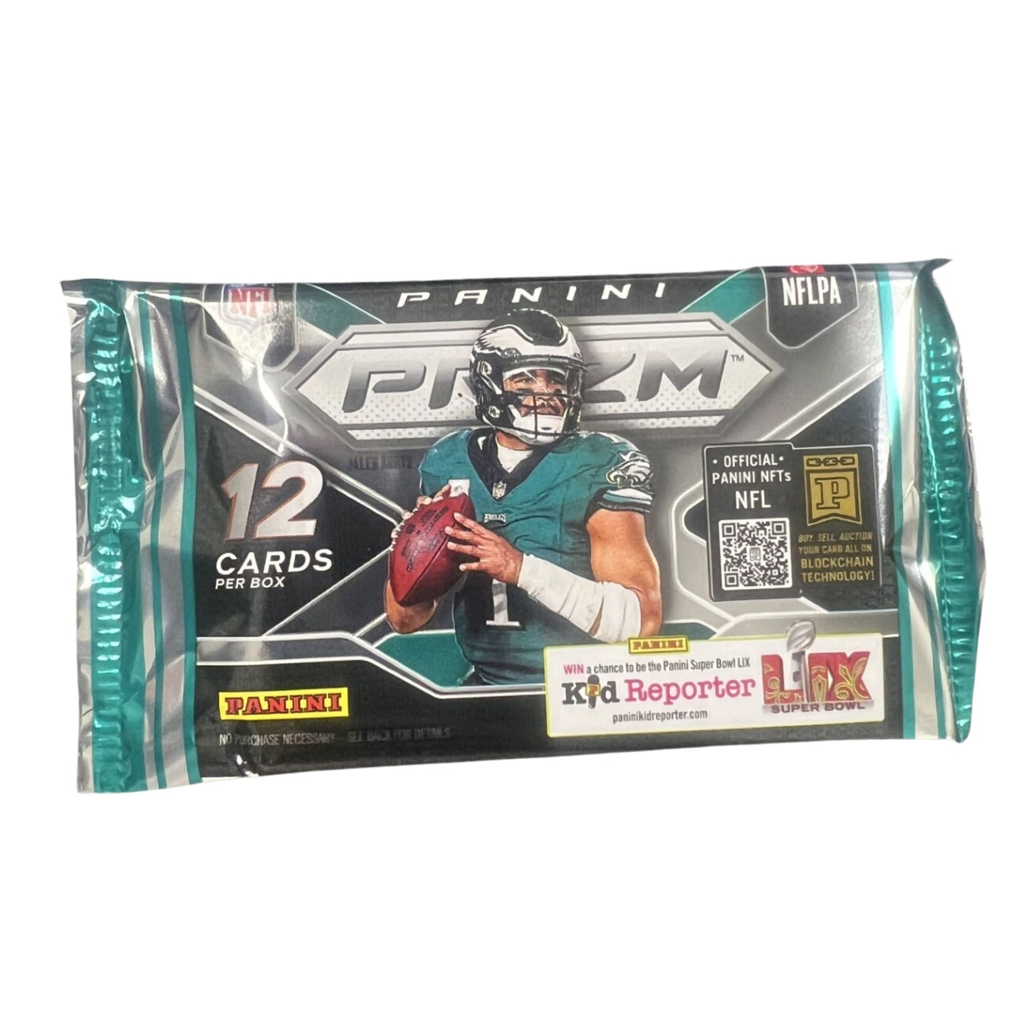 2024 Panini Prizm Football Hobby Pack