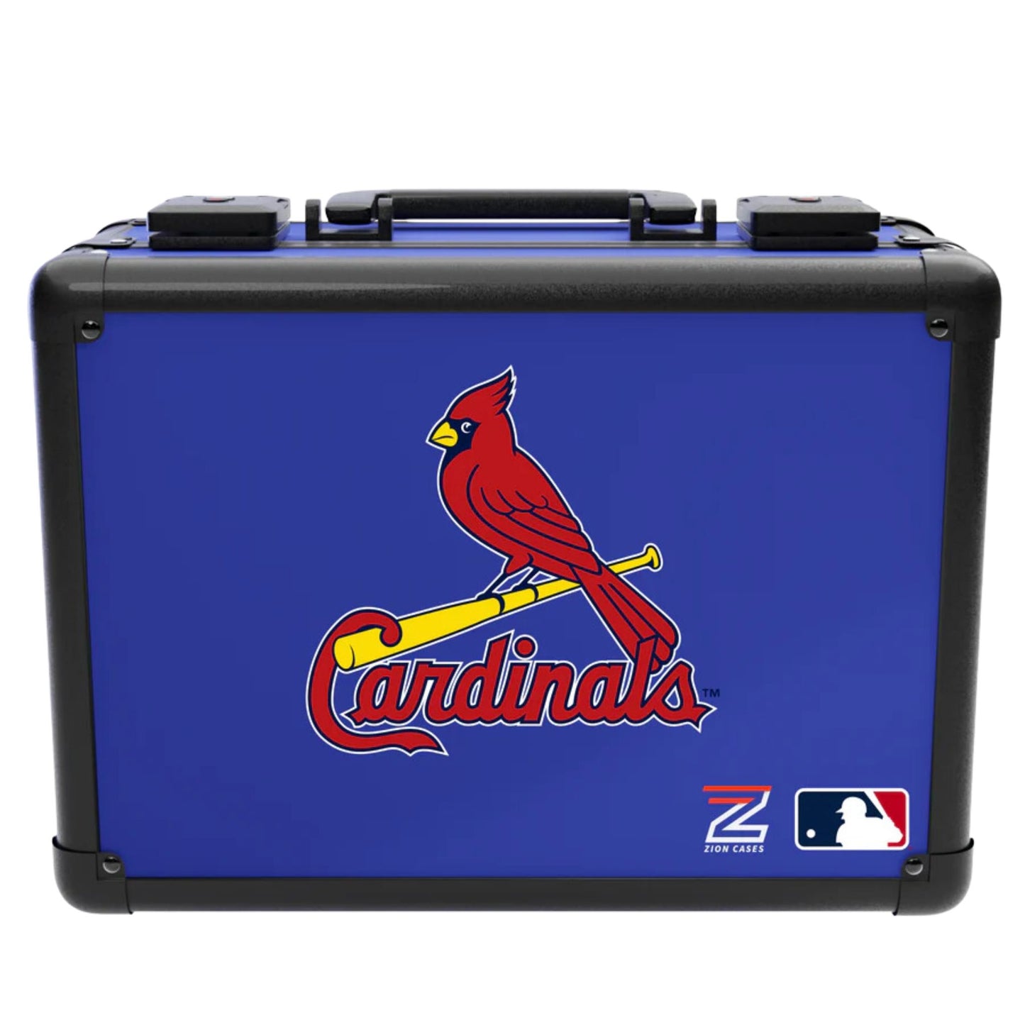 Zion Slab Case X (St. Louis Cardinals) - Trading Card Market