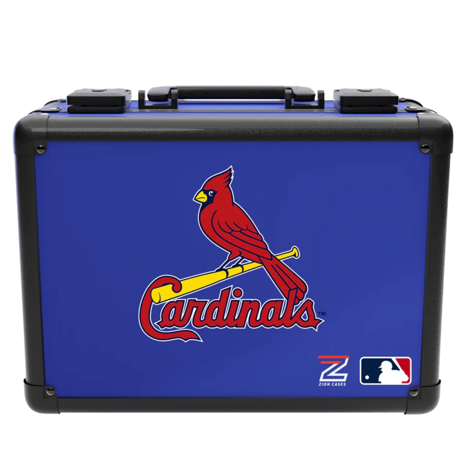 Zion Slab Case X (St. Louis Cardinals) - Trading Card Market