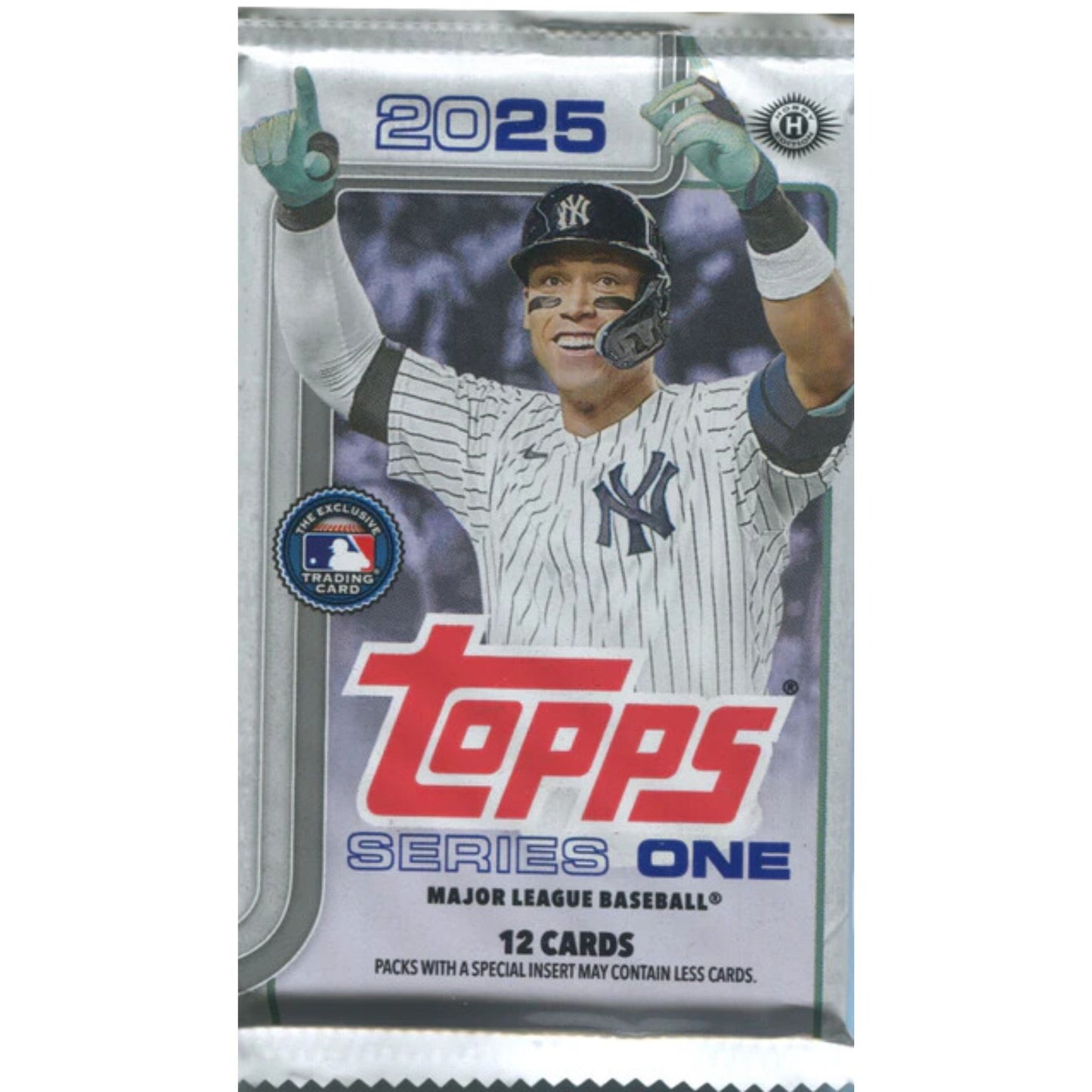2025 Topps Series 1 Baseball Hobby Pack - Trading Card Market