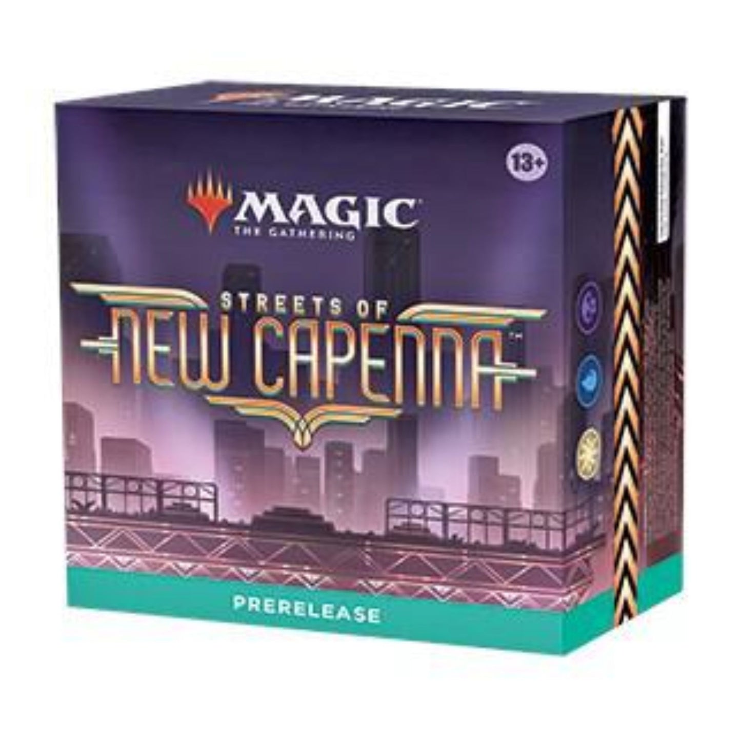 Magic The Gathering Streets of New Capenna Prerelease Pack - Trading Card Market