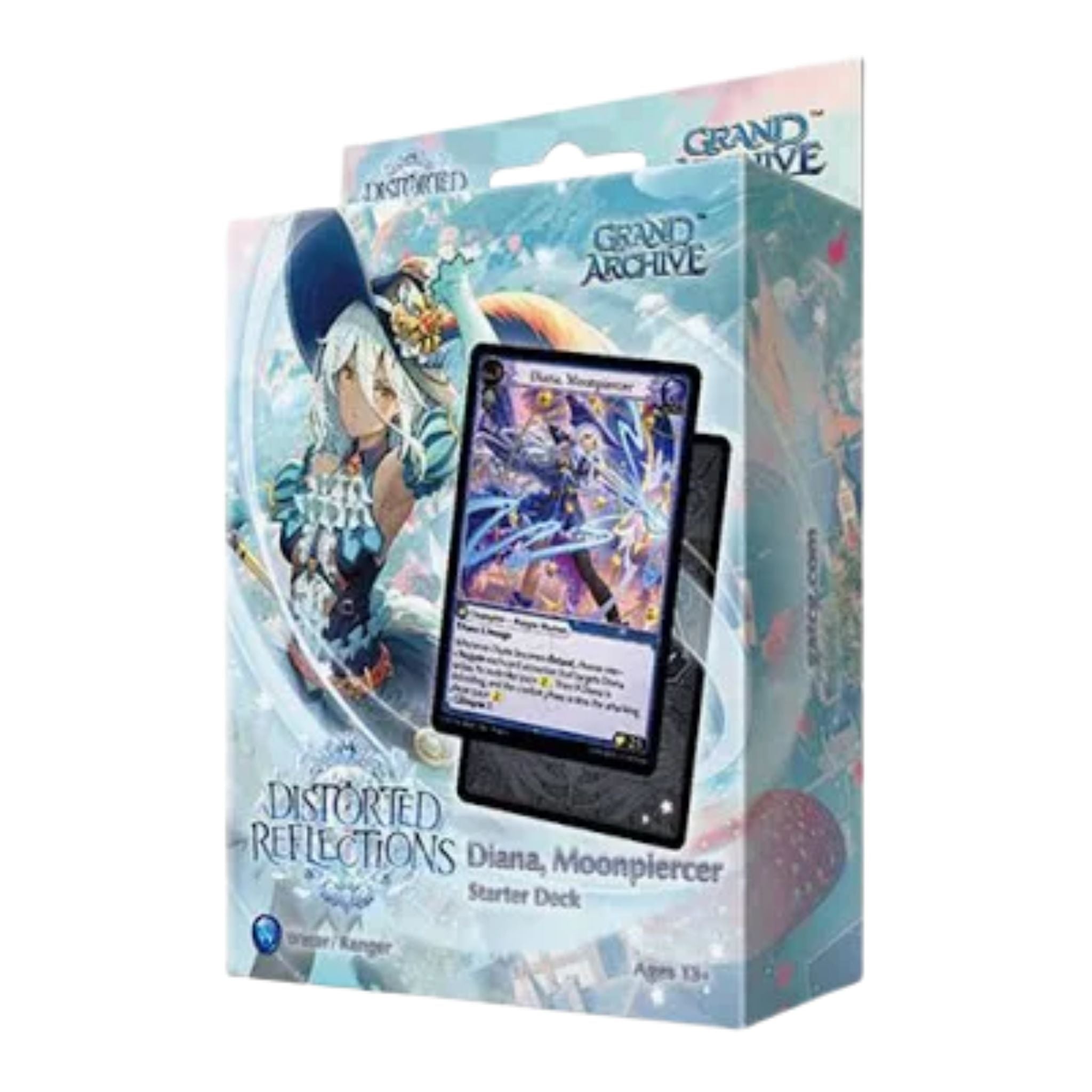 その他 Grand Crusader's Ring Grand Archive Grand archive TCG - Grand Crusader's Ring UR - DOA | eBay