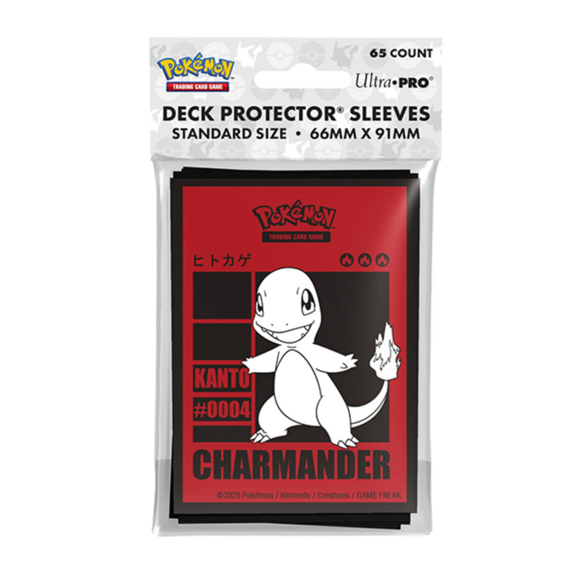 charmander card sleeves Ultra Pro Pokemon *Discounts are not available Deck:Revival Trance Magmar 296/S-P Exclusive Gramedia nogst