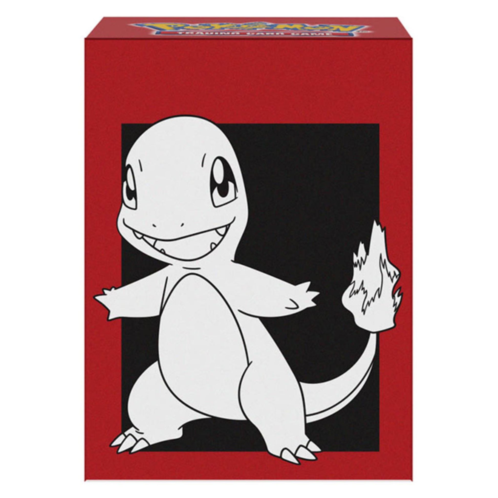 Ultra Pro Pokemon Full View Charmander Deckbox - Trading Card Market