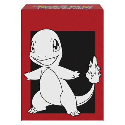 Ultra Pro Pokemon Full View Charmander Deckbox - Trading Card Market