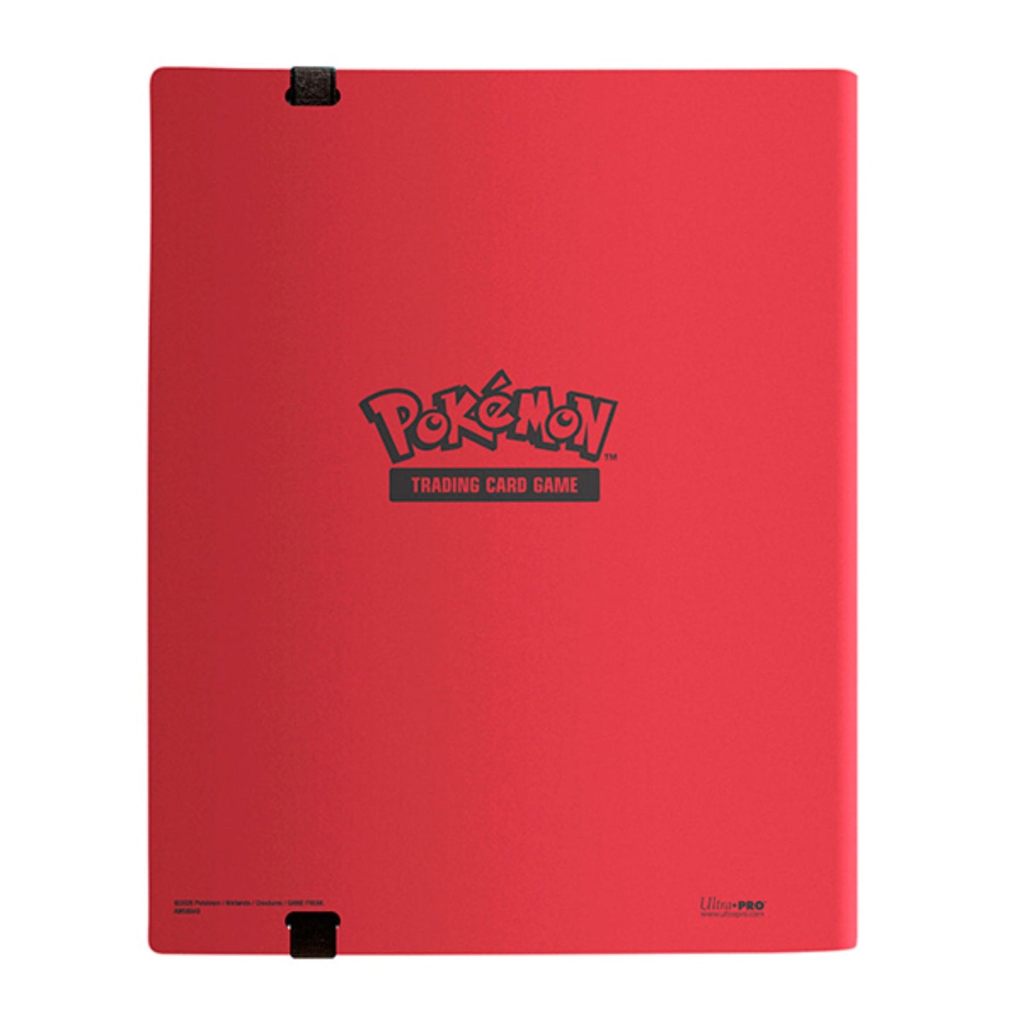 Ultra Pro PRO 9 - Pocket Pokemon Charmander Binder - Trading Card Market