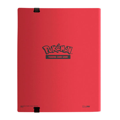 Ultra Pro PRO 9 - Pocket Pokemon Charmander Binder - Trading Card Market