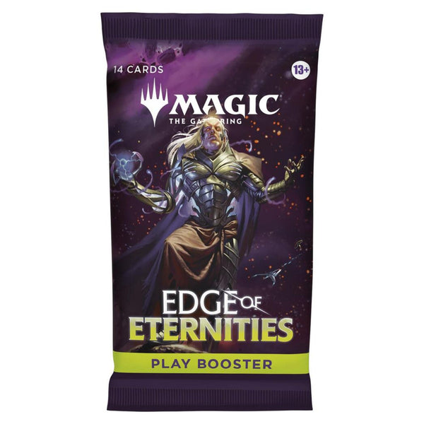 Magic The Gathering - Edge of Eternities - Play Booster Pack Magic The Gathering - Edge of Eternities - Play Booster Pack