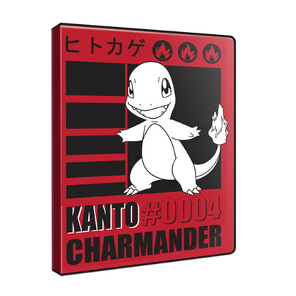 Ultra Pro 9 - Pocket Pokemon Charmander Portfolio - Trading Card Market
