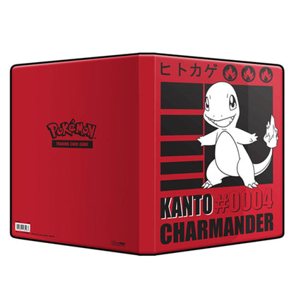 Ultra Pro 9 - Pocket Pokemon Charmander Portfolio - Trading Card Market