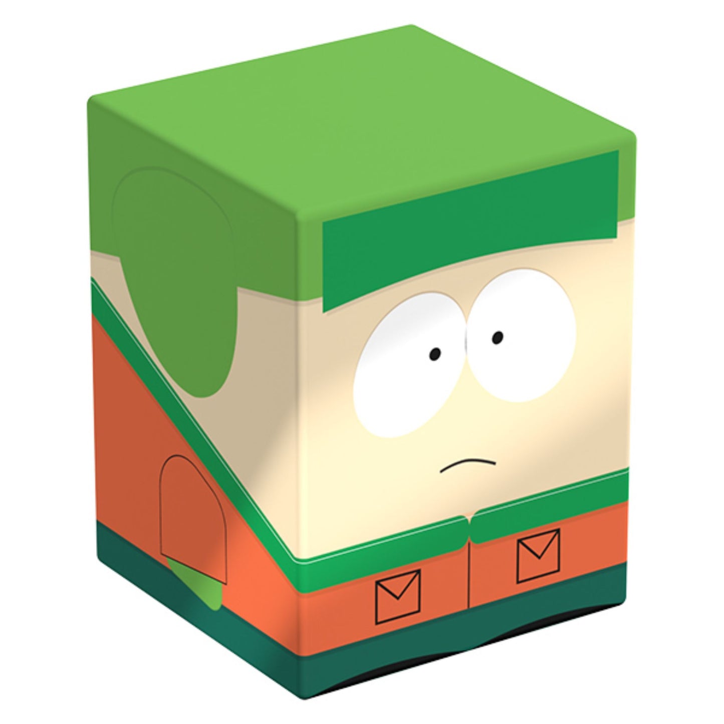 Ultimate Guard Squaroes South Park Kyle Deck box - Trading Card Market