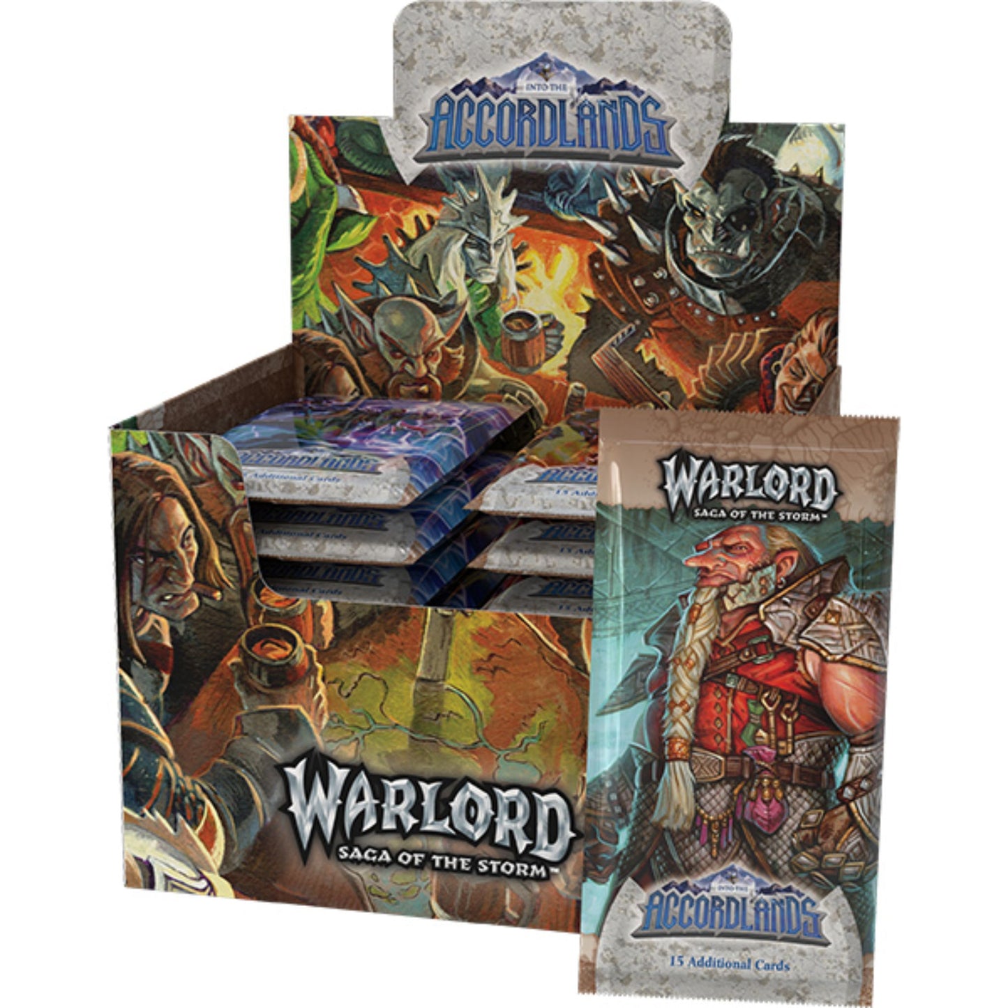wrathgate booster box Ward Remastered (Gen 1) Booster Box – XYAB main image 1