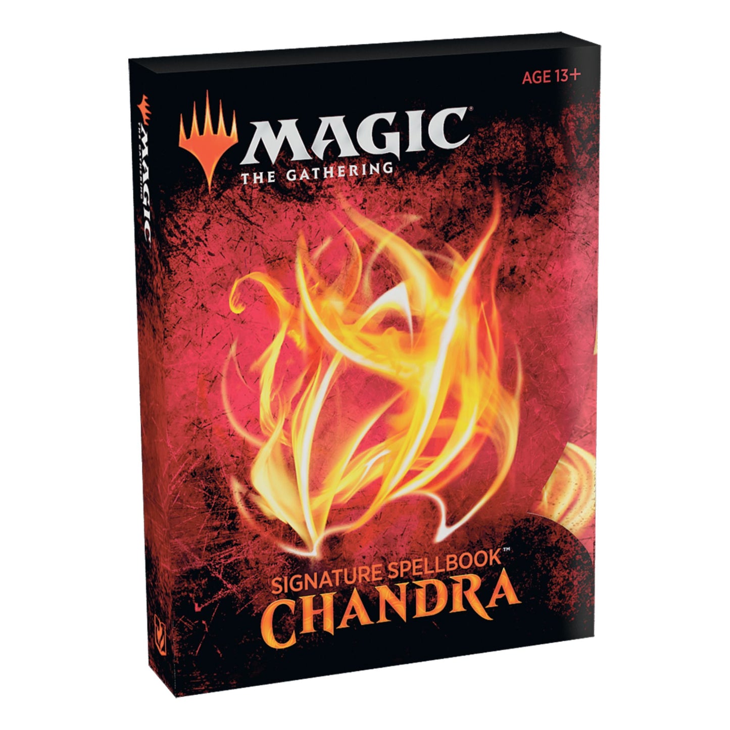 Magic The Gathering Signature Spellbook Chandra - Trading Card Market